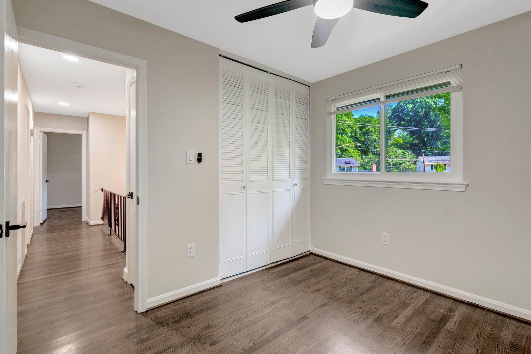8213 Springfield Village Drive Springfield, VA 22152 - Photo 16 of 25 Bedroom 2