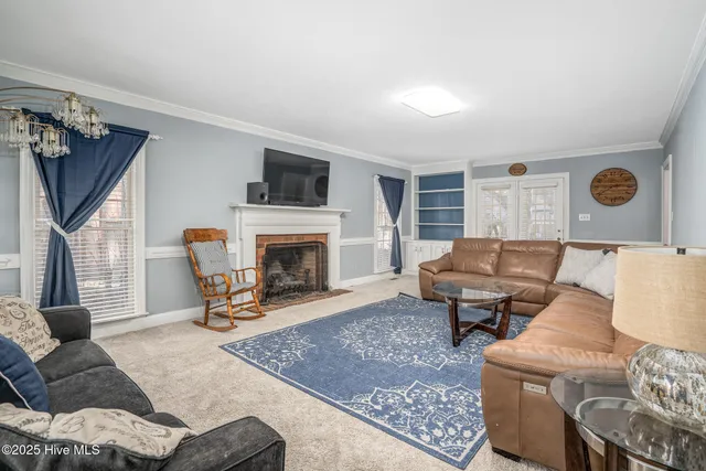 $290,000 | 4037 Brassfield Drive, Rocky Mount, NC 27803