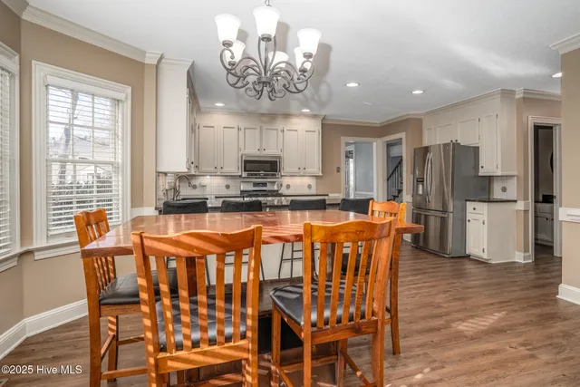 $290,000 | 4037 Brassfield Drive, Rocky Mount, NC 27803