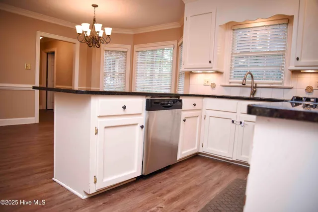 $290,000 | 4037 Brassfield Drive, Rocky Mount, NC 27803