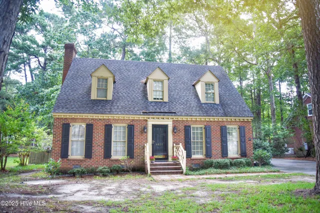 $290,000 | 4037 Brassfield Drive, Rocky Mount, NC 27803
