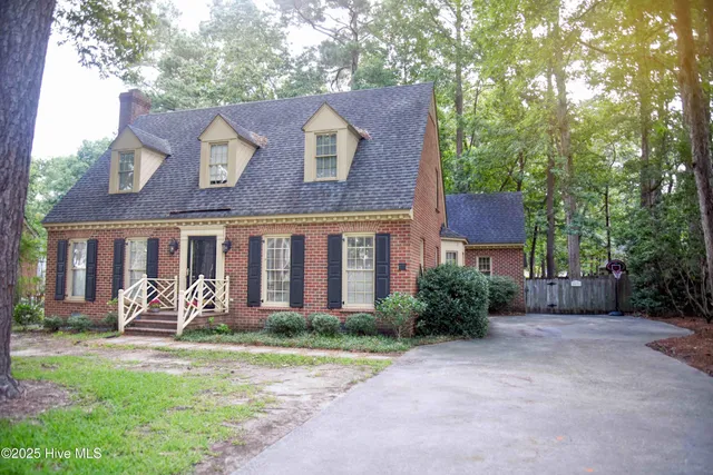 $290,000 | 4037 Brassfield Drive, Rocky Mount, NC 27803