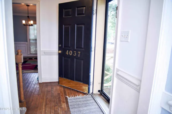 $275,000 | 4037 Brassfield Drive, Rocky Mount, NC 27803
