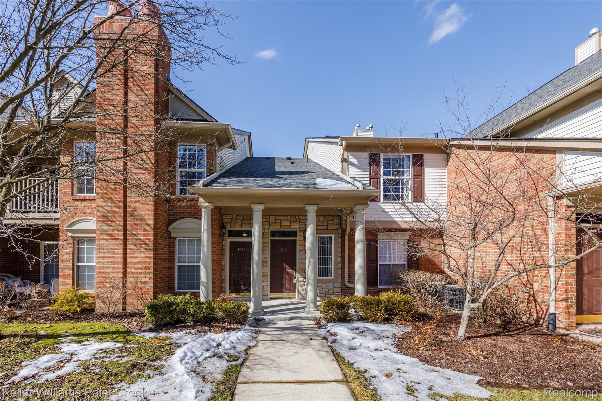 3477 Tremonte Circle Rochester, MI 48306 - Photo 1 of 27 3477 Tremonte Cir-1.jpg