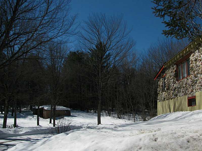 25 Camp Road Hartford, ME 04220 - Photo 33 of 34 Exterior Back.