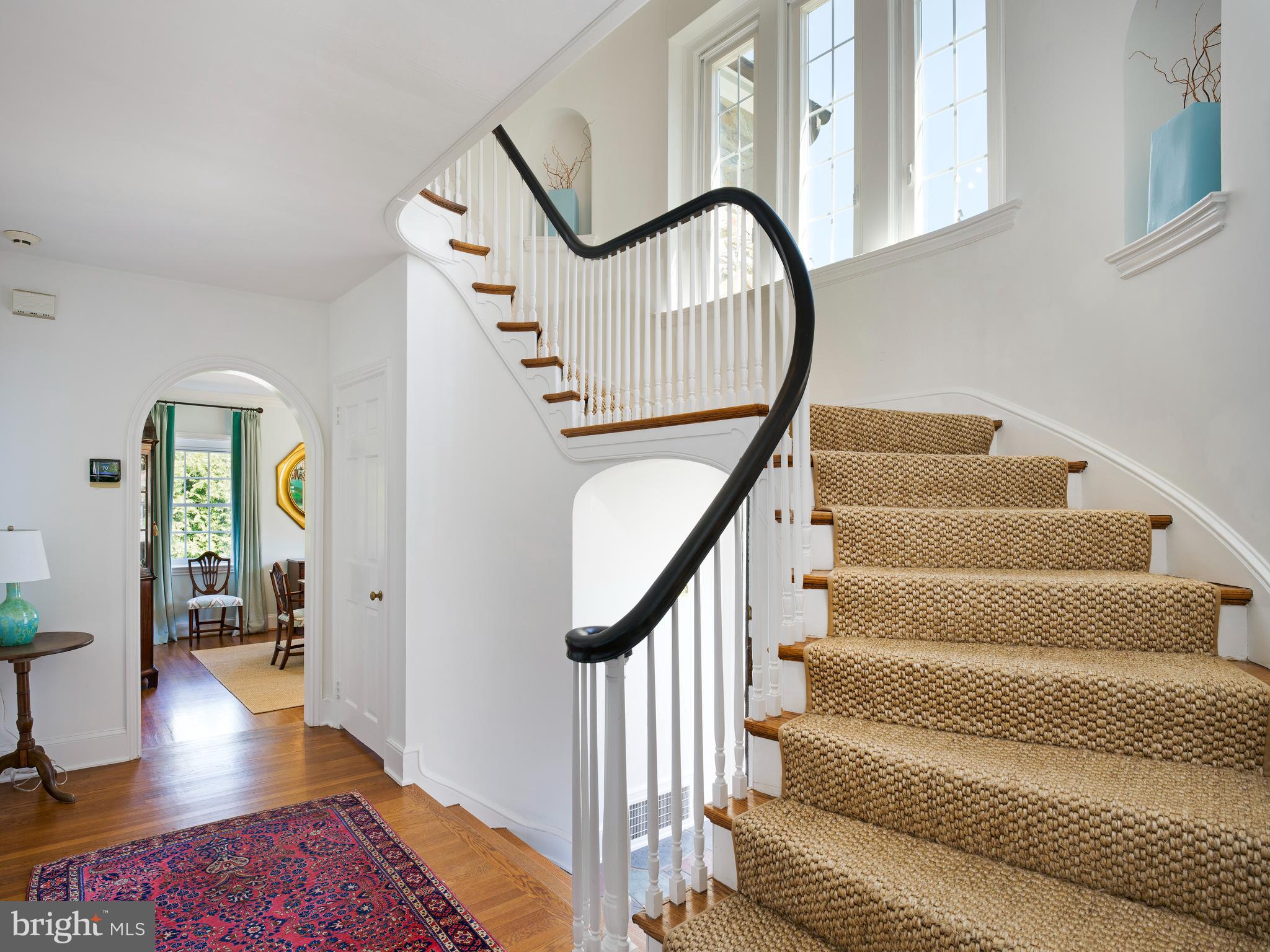 454 Moreno Road Wynnewood, PA 19096 - Photo 25 of 46 Staircase