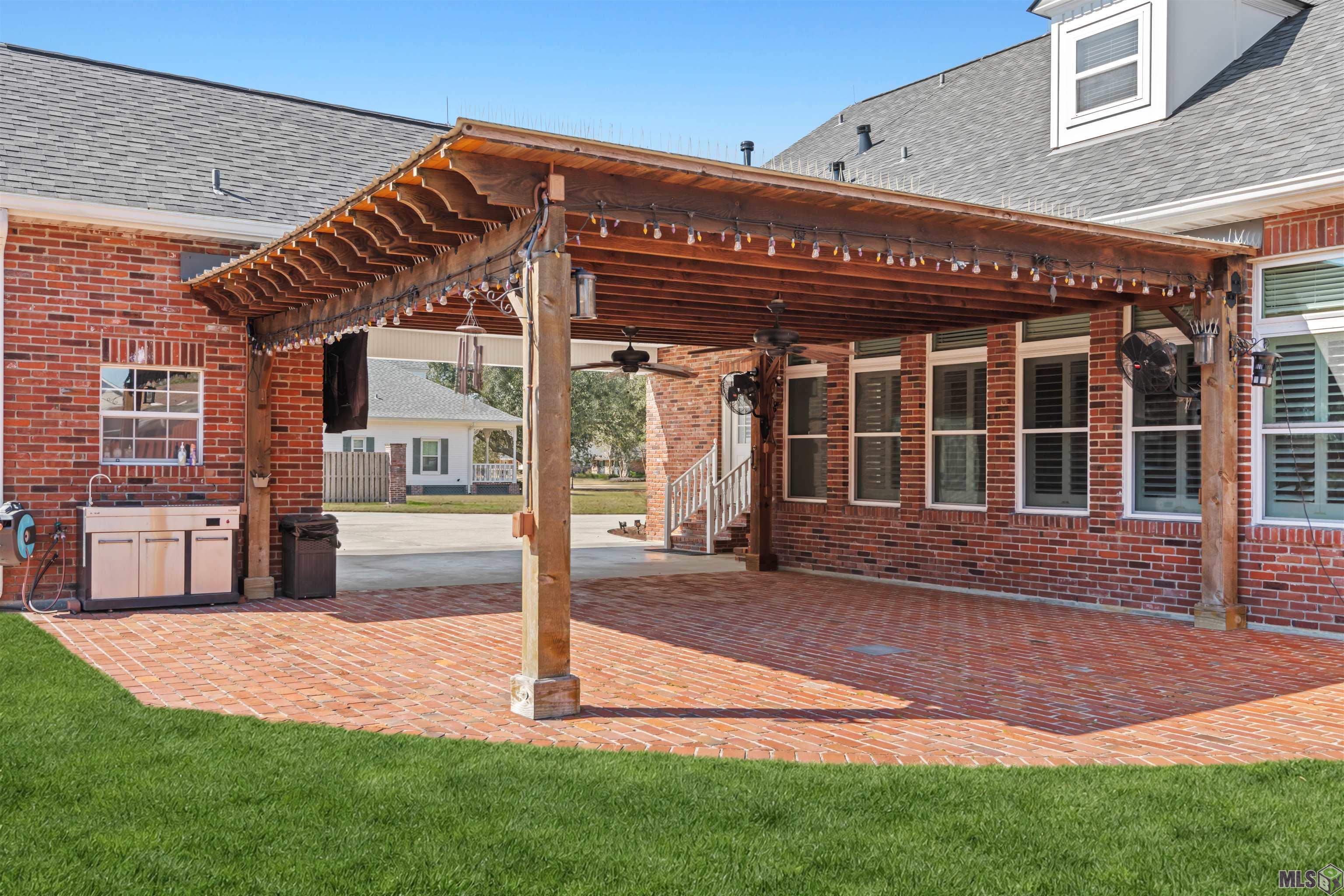 107 Talbot Drive Houma, LA 70360 - Photo 54 of 59