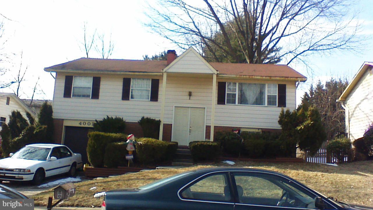 4002 Winlee Road Randallstown, MD 21133 - Photo 1 of 2 Exterior (Front)