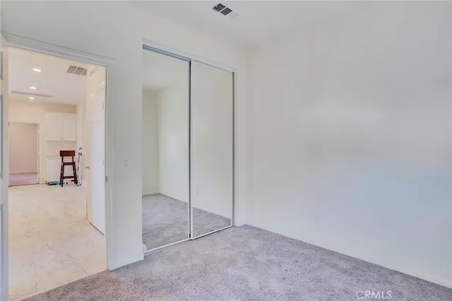 a side view of a house with garage