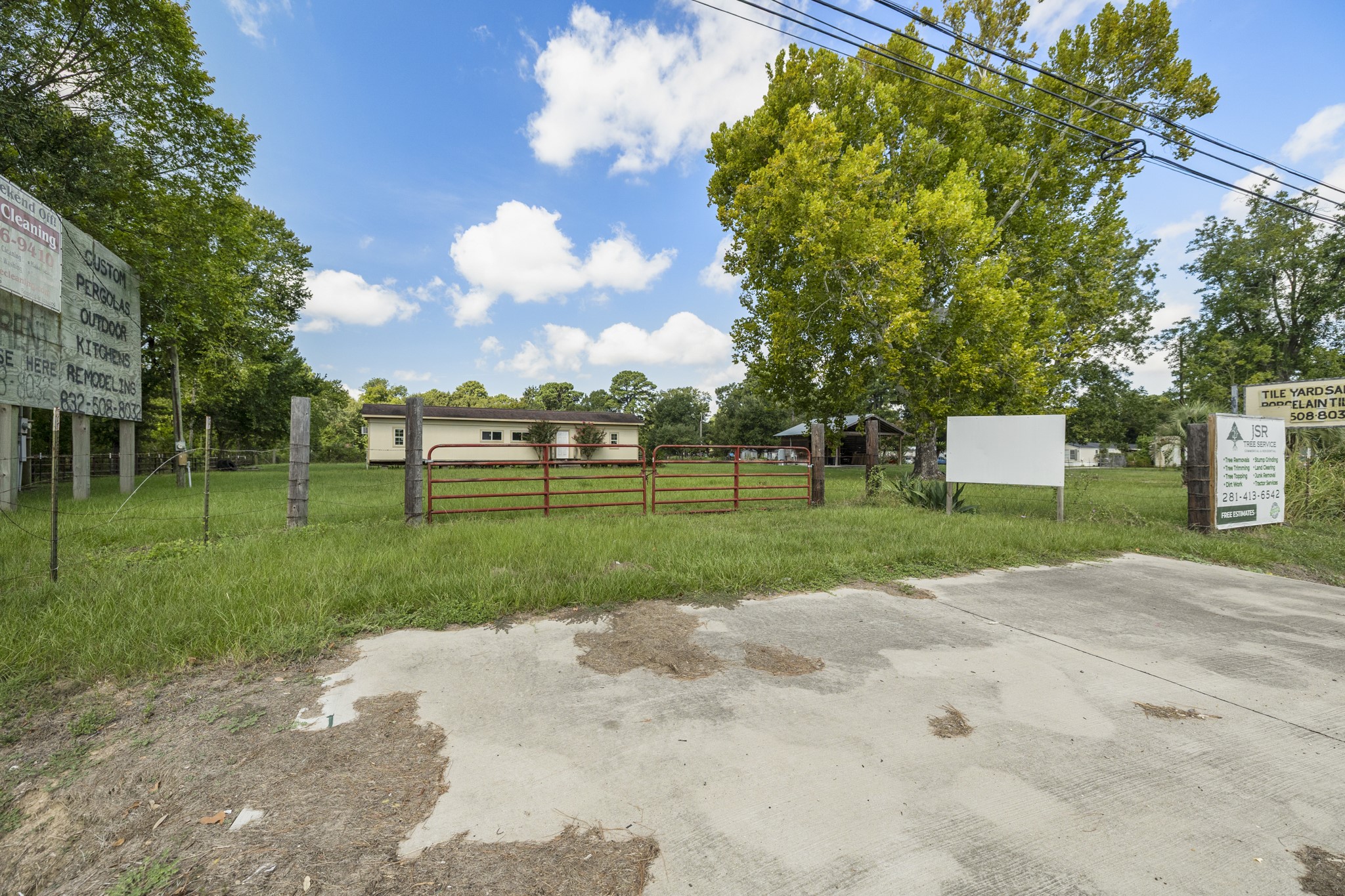 22507 Gosling Road Spring, TX 77389 - Photo 6 of 17 2 gated entries on Gosling Road