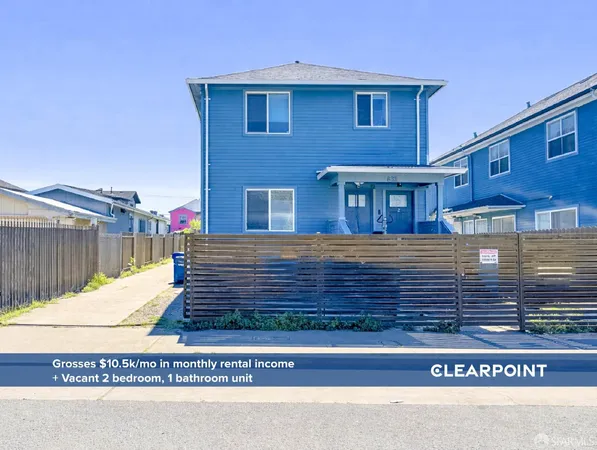 $995,000 | 831 35th Street, Oakland, CA 94608