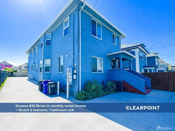 $995,000 | 831 35th Street, Oakland, CA 94608
