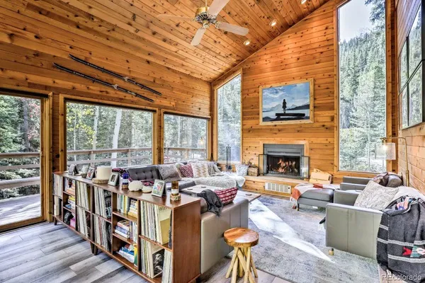 $835,000 | 48 Moss Lane, Dumont, CO 80436