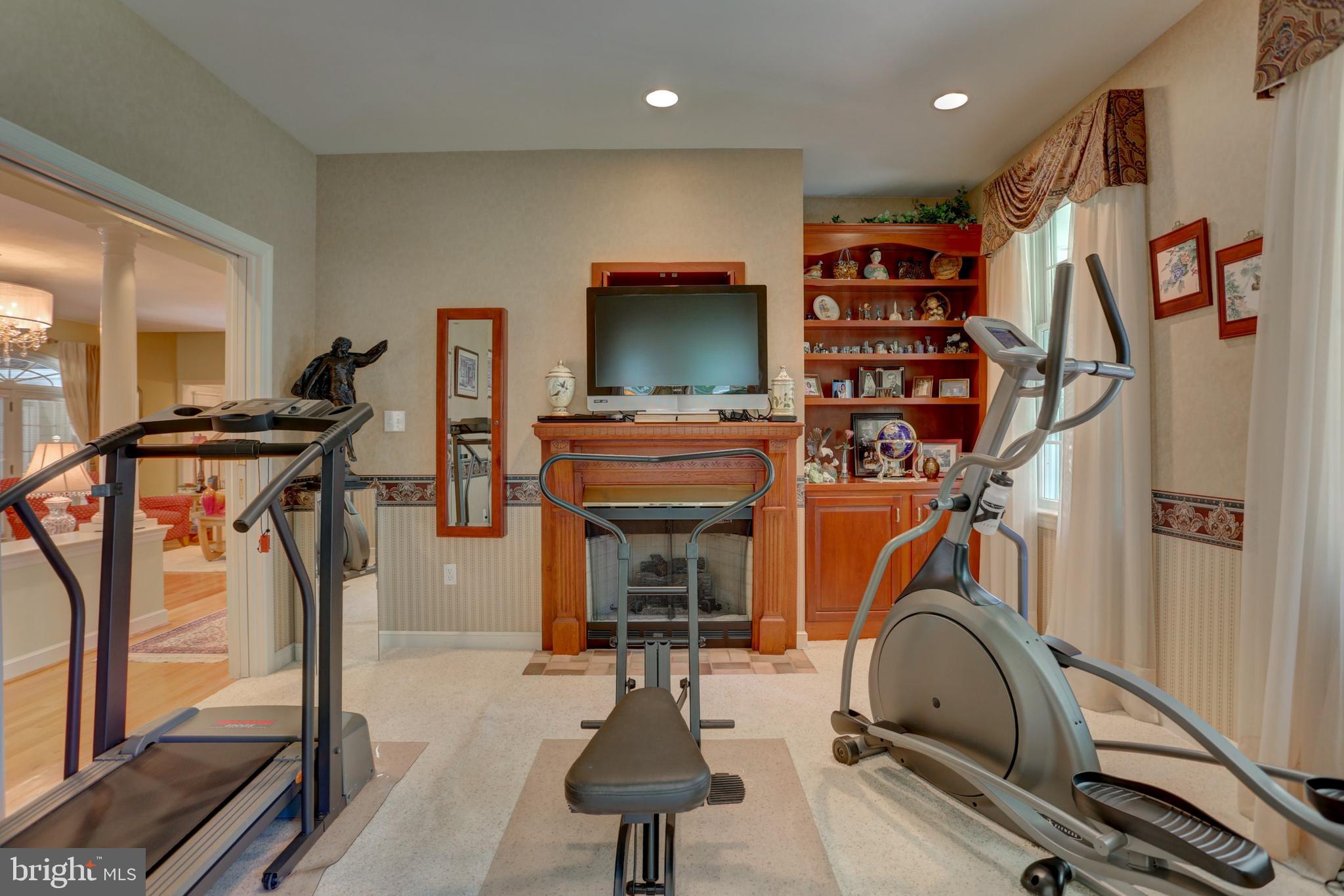 16 Deerfield Road Lancaster, PA 17603 - Photo 13 of 56 Office, Exercise or Den off Master Bedroom