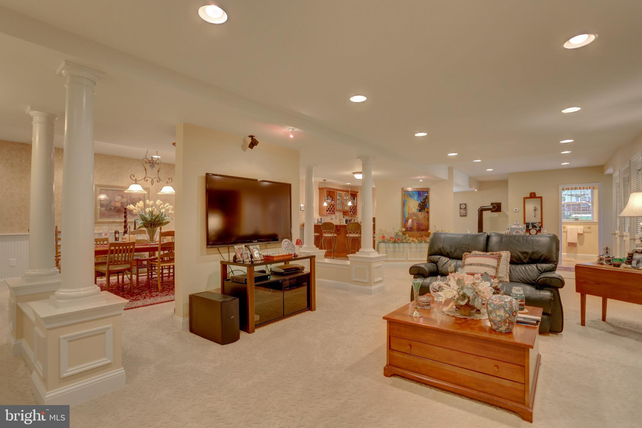 16 Deerfield Road Lancaster, PA 17603 - Photo 30 of 56 Finished basement