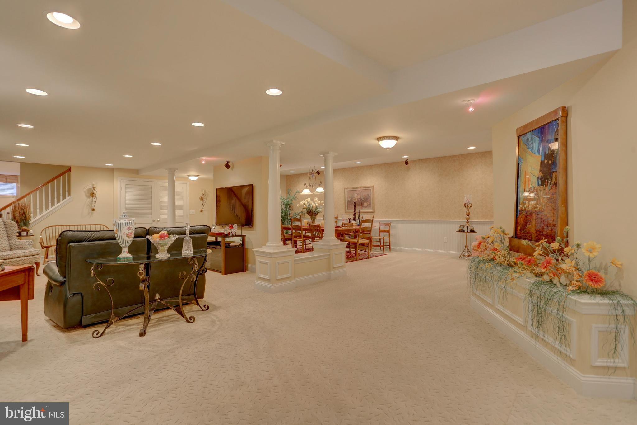 16 Deerfield Road Lancaster, PA 17603 - Photo 32 of 56 Finished basement