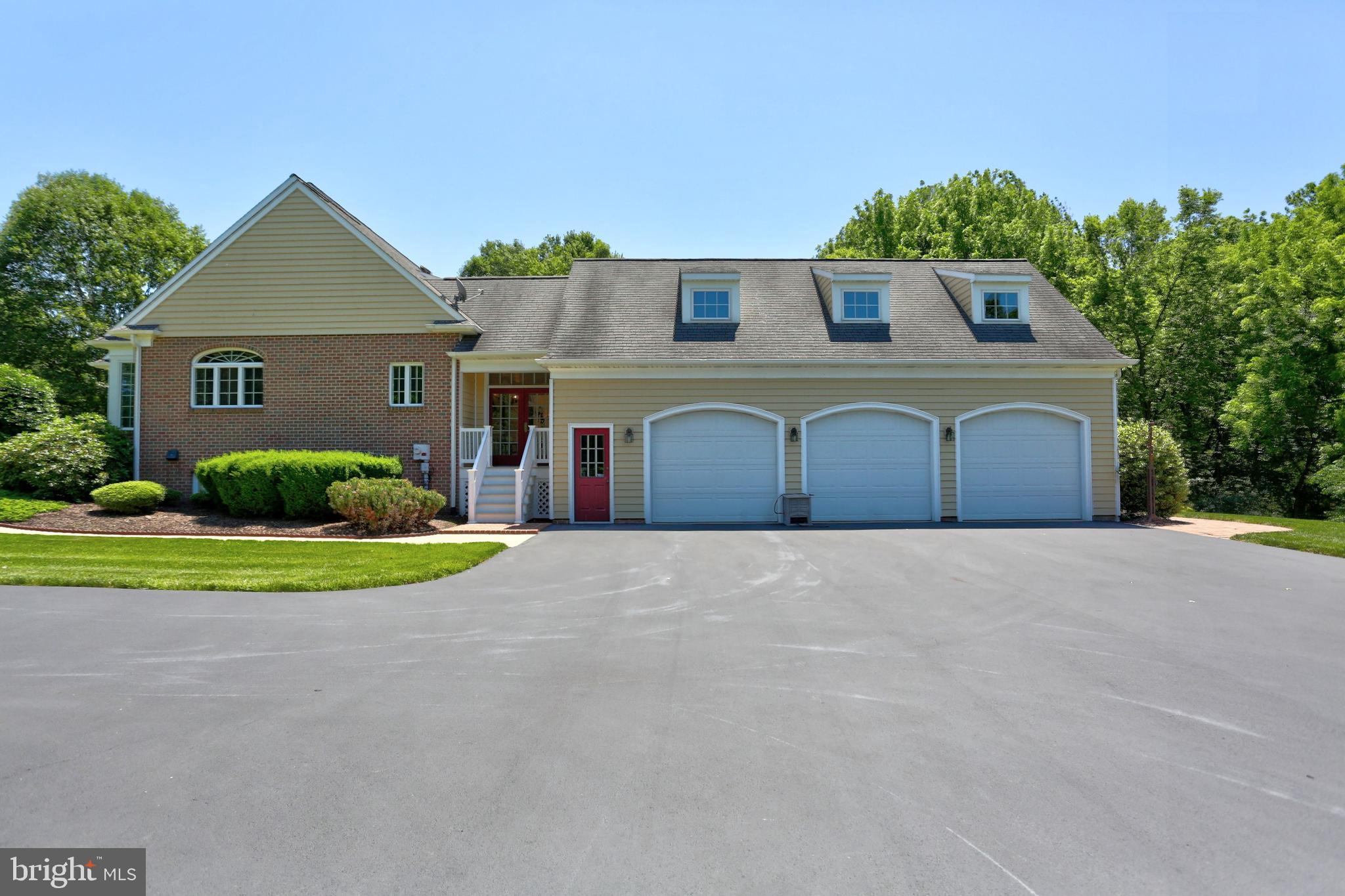16 Deerfield Road Lancaster, PA 17603 - Photo 50 of 56 Note: This is old roof, new roof Sept 2018