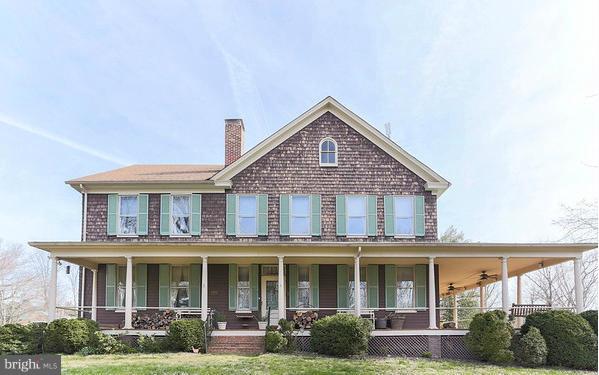 403 Gun Road Baltimore, MD 21227 - Photo 1 of 29 3200 sq ft of Living Space w Stunning Orig Details