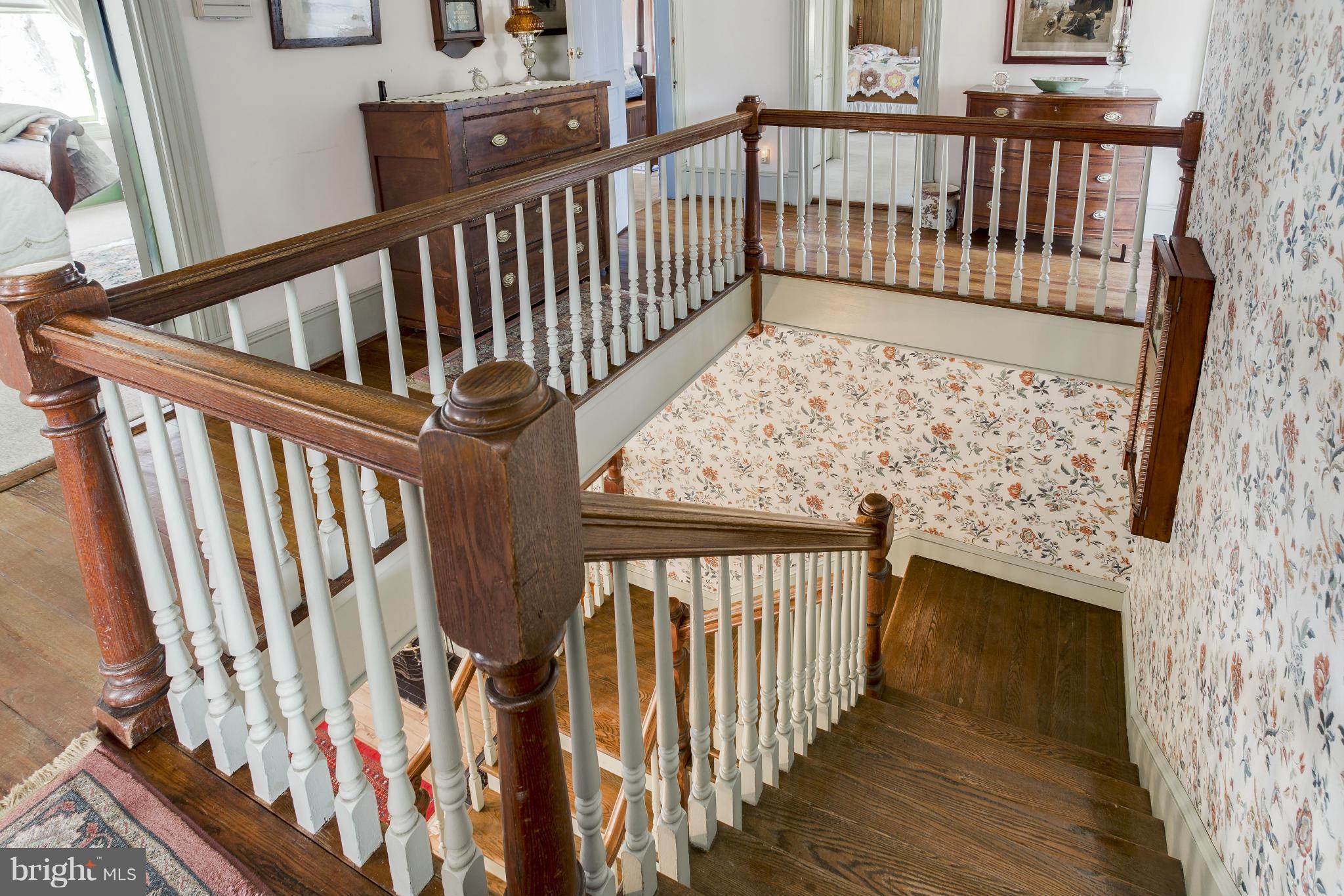 403 Gun Road Baltimore, MD 21227 - Photo 18 of 29 Large Hallway Connects All Bedrooms