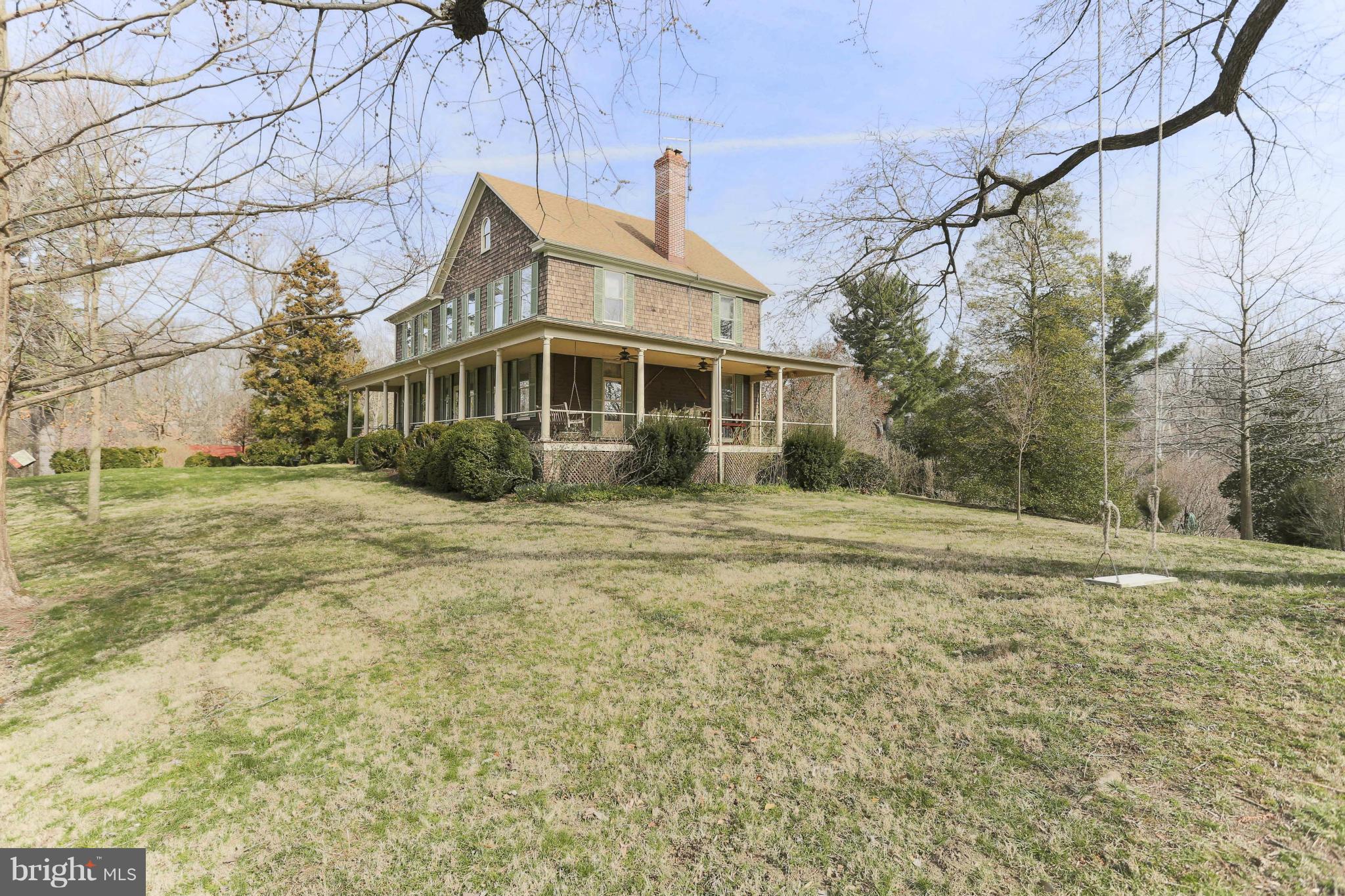 403 Gun Road Baltimore, MD 21227 - Photo 23 of 29 Luscious Views of Gardens, Woods from This Home