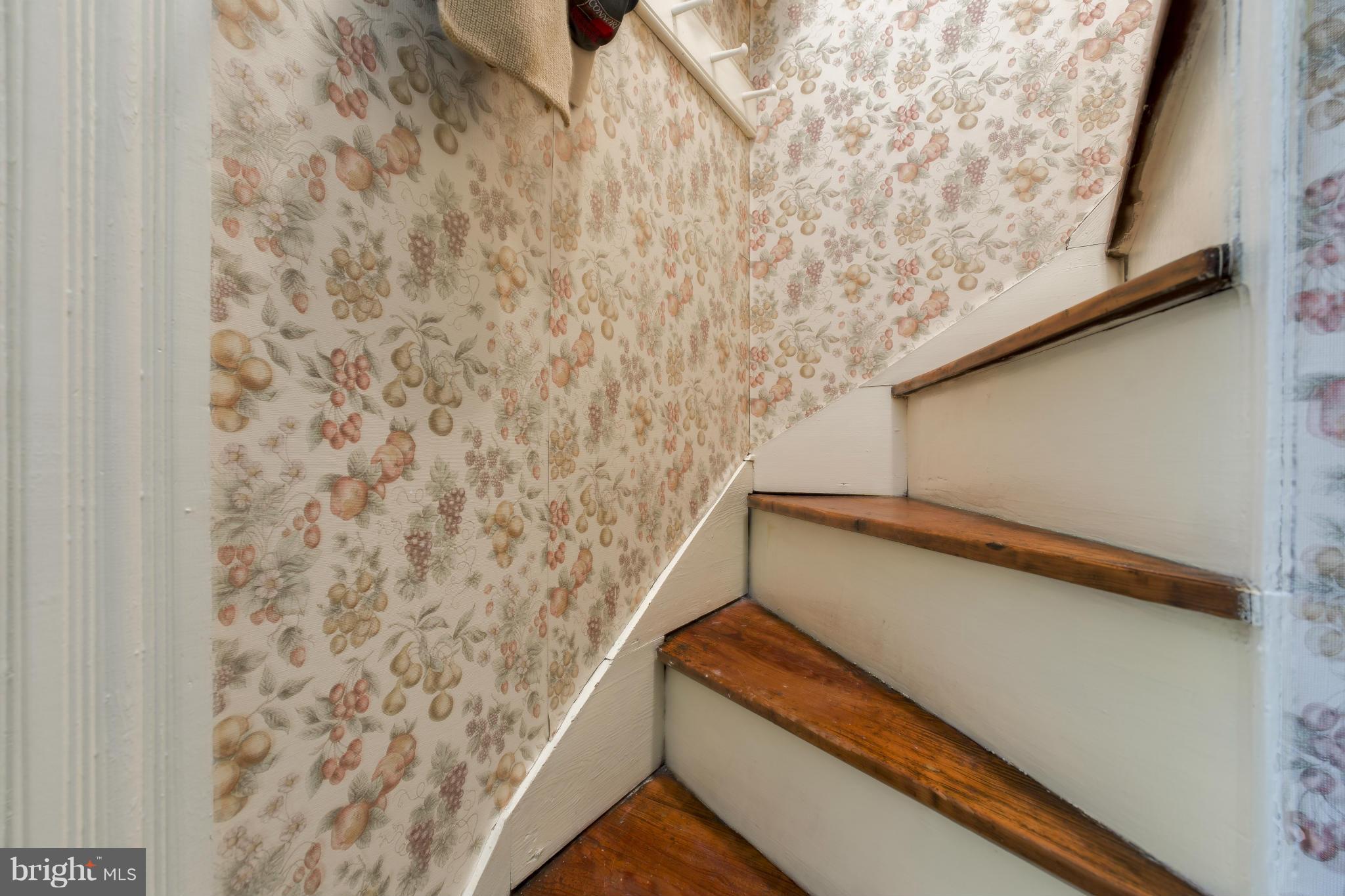 403 Gun Road Baltimore, MD 21227 - Photo 28 of 29 2nd Set of Stairs to BRs Off of Kitchen