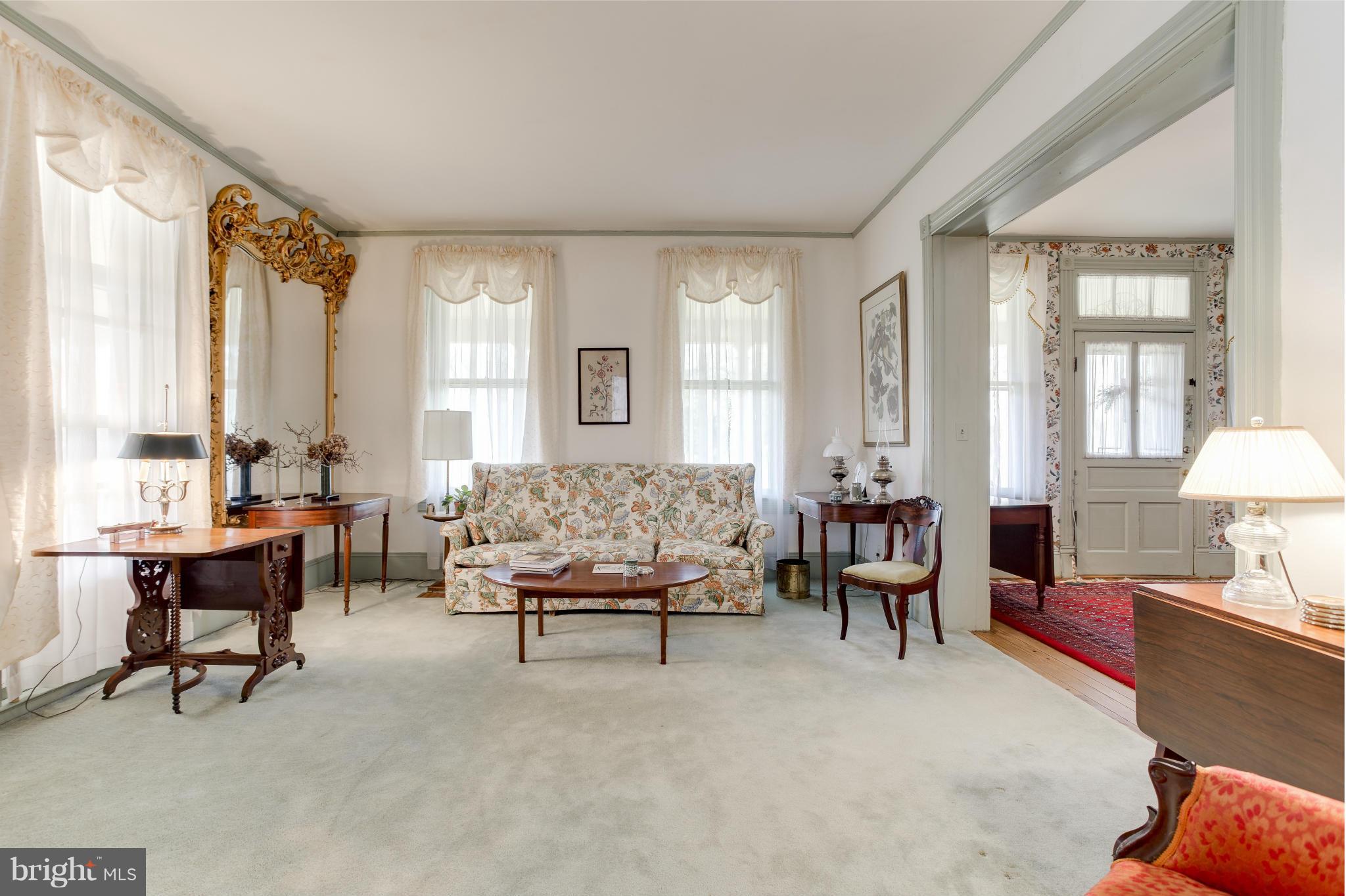 403 Gun Road Baltimore, MD 21227 - Photo 10 of 29 Most Ceilings in the Home are 10 ft