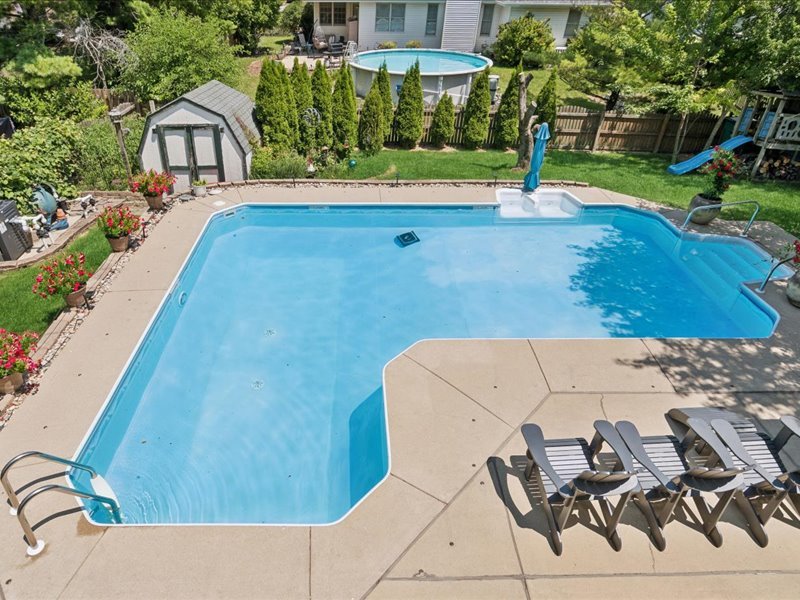 24902 Ambrose Road Plainfield, IL 60585 - Photo 4 of 33