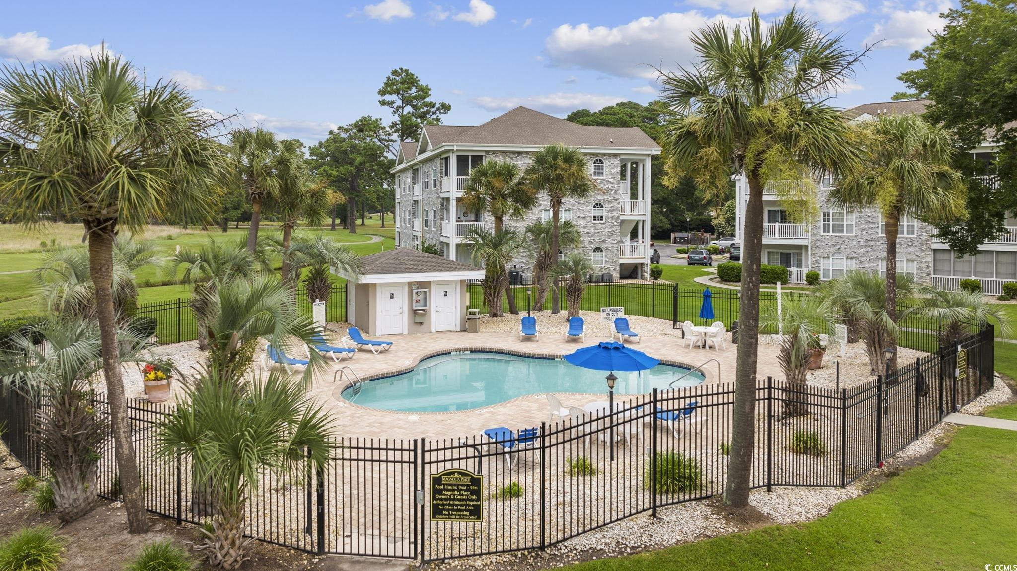 4627 Wild Iris Drive, Unit 202 Myrtle Beach, SC 29577 - Photo 28 of 39