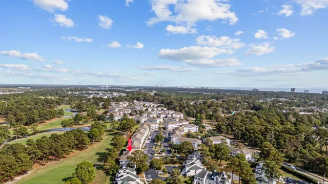 $165,000 | 4627 Wild Iris Drive, Unit 202, Myrtle Beach, SC 29577