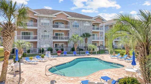 $165,000 | 4627 Wild Iris Drive, Unit 202, Myrtle Beach, SC 29577