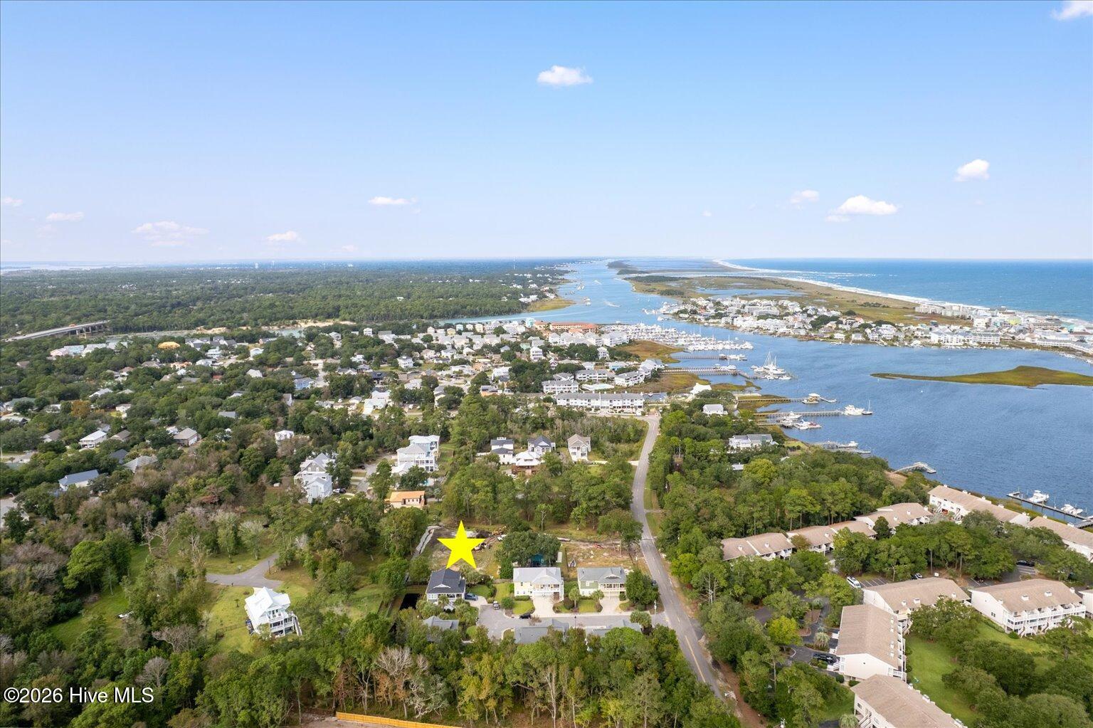 109 Reef Road Carolina Beach, NC 28428 - Photo 1 of 11 Representational and marketing purposes only. All marketing and building material are subject to change without notice.