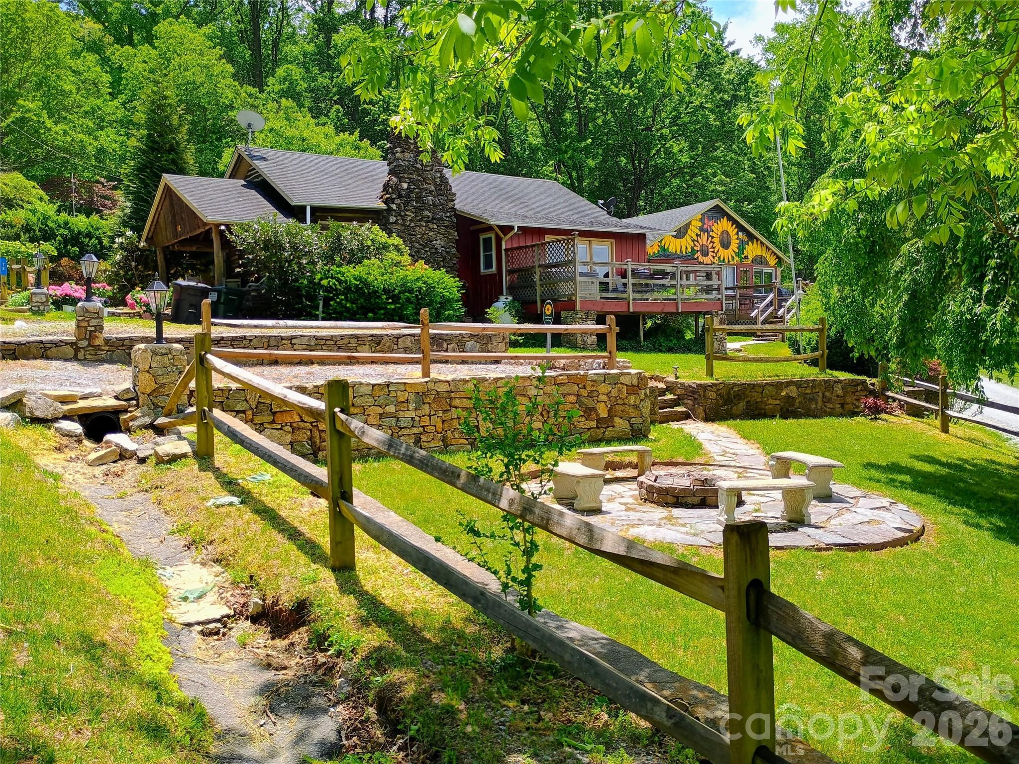 72 Chestnut Hill Road Gerton, NC 28735 - Photo 1 of 47