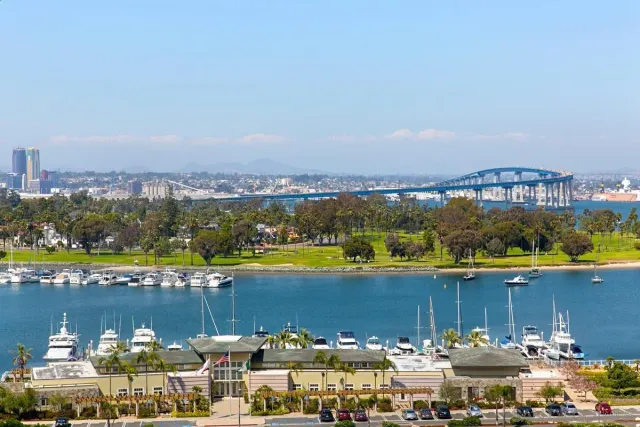 $23,000 | 1760 Avenida Del Mundo, Unit 1109, Coronado, CA 92118