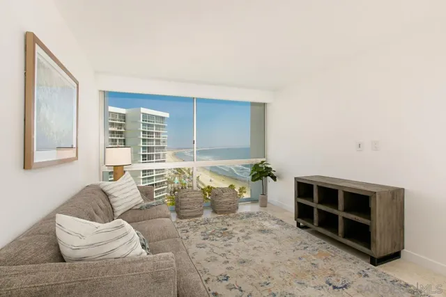 a view of front door