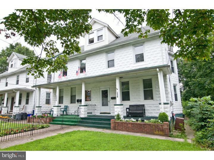 216 Lippincott Avenue Riverside, NJ 08075 - Photo 11 of 17 Exterior Front