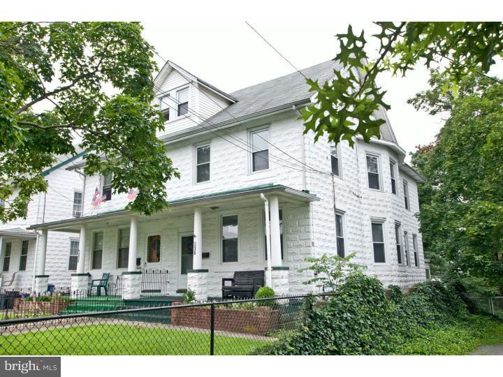 216 Lippincott Avenue Riverside, NJ 08075 - Photo 14 of 17 Exterior Front