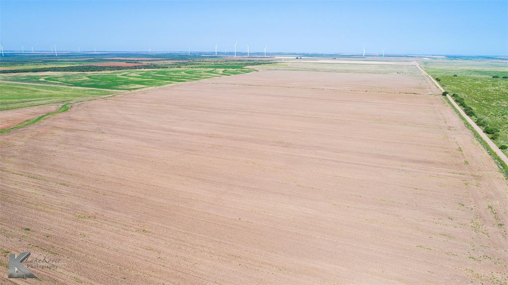 8244 Farm To Market 266 Haskell, TX 79521 - Photo 21 of 40 Aerial view of sparsely populated area with farmland
