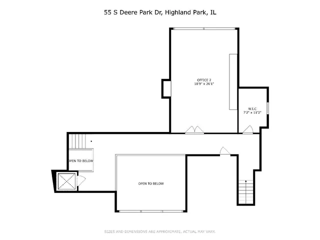$8,750,000 | 55 South Deere Park Drive, Highland Park, IL 60035