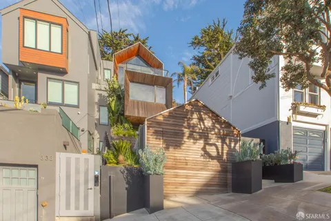 $6,800,000 | 335 Diamond Street, San Francisco, CA 94114