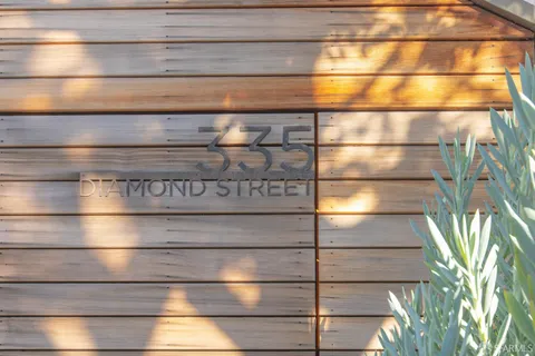 $6,800,000 | 335 Diamond Street, San Francisco, CA 94114