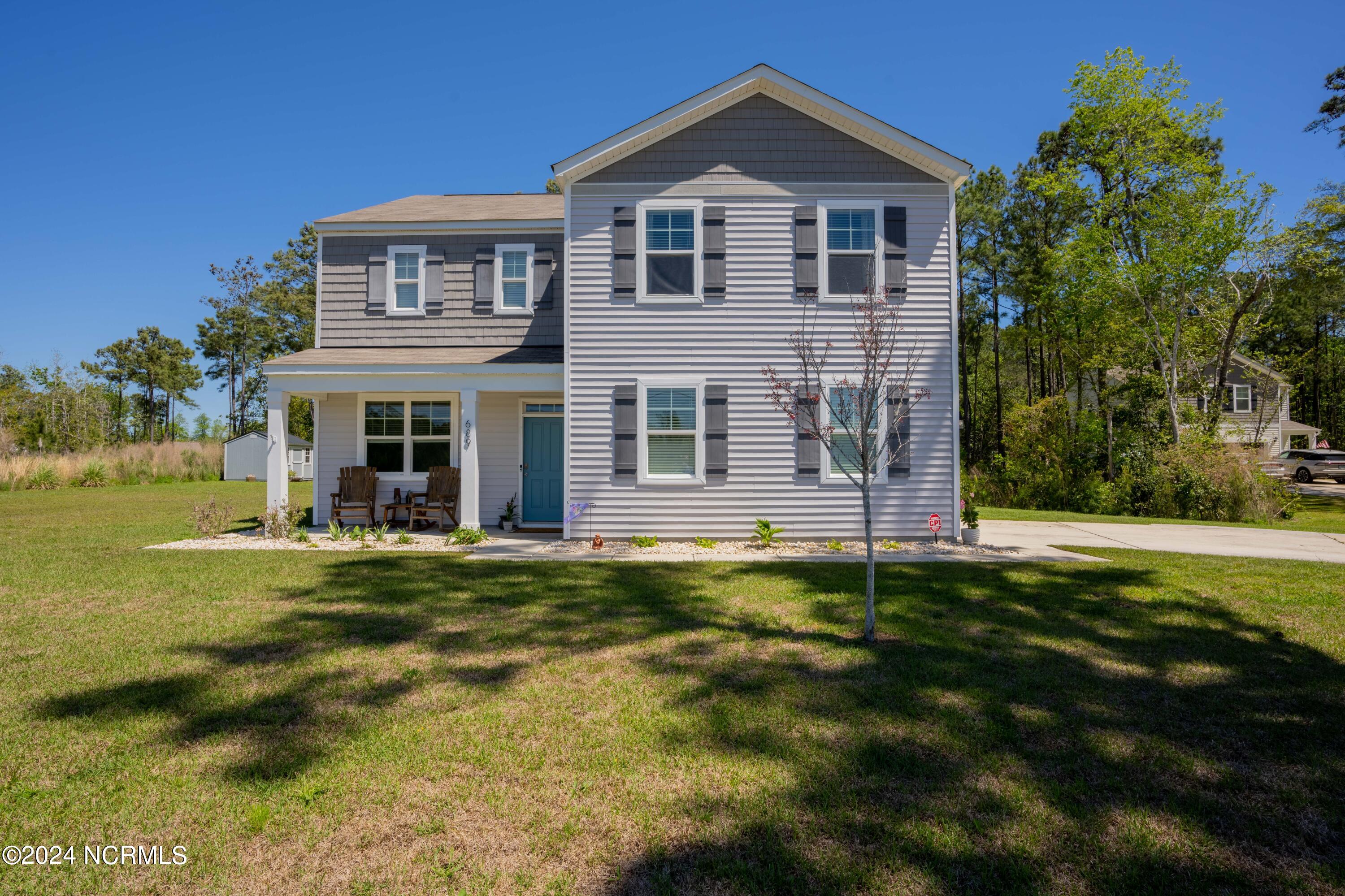 689 Morris Lndg Rd  