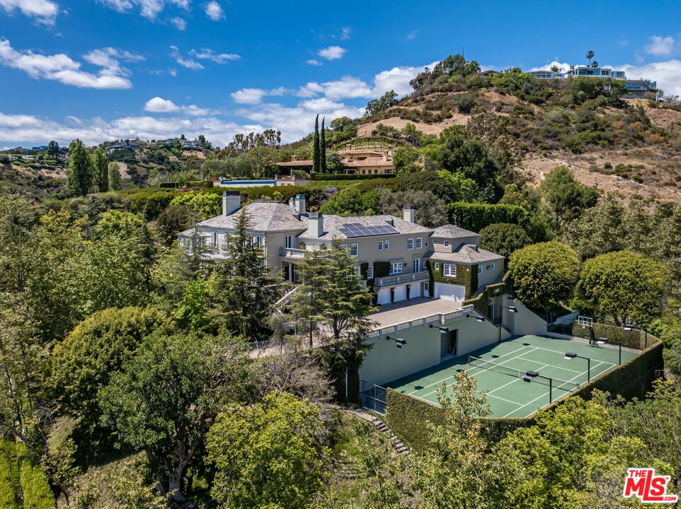10911 Chalon Road Los Angeles, CA 90077 - Photo 2 of 43