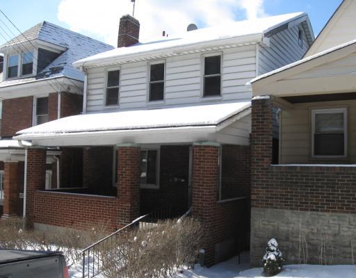 116 Ruth Street Pittsburgh, PA 15211 - Photo 1 of 6 Exterior Front.