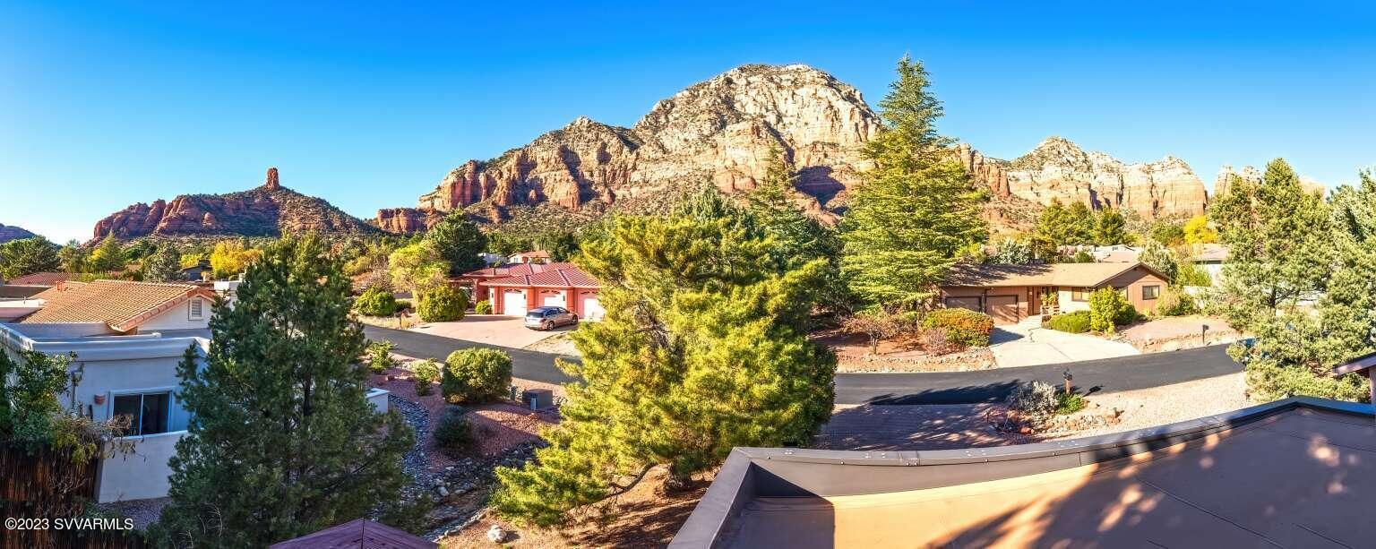 25 Homestead Road Sedona, AZ 86336 - Photo 7 of 25 a picture of houses with city view