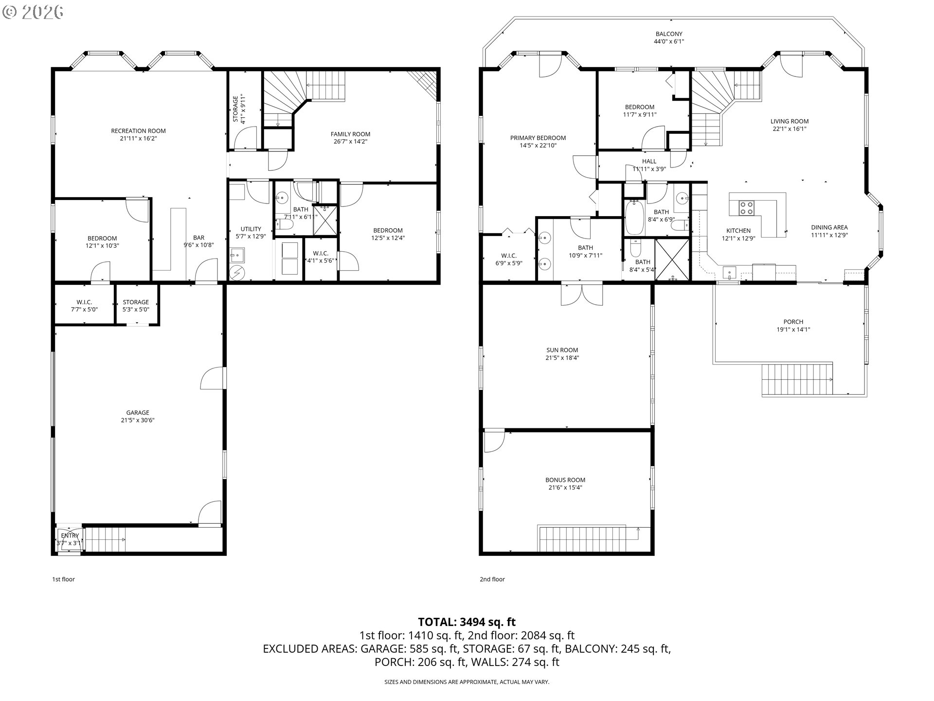 6150 Willow Grove Road Longview, WA 98632 - Photo 37 of 44