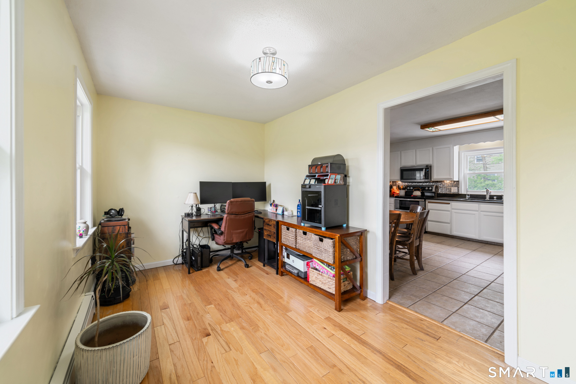 6 Treble Road Bristol, CT 06010 - Photo 21 of 40 View from foyer