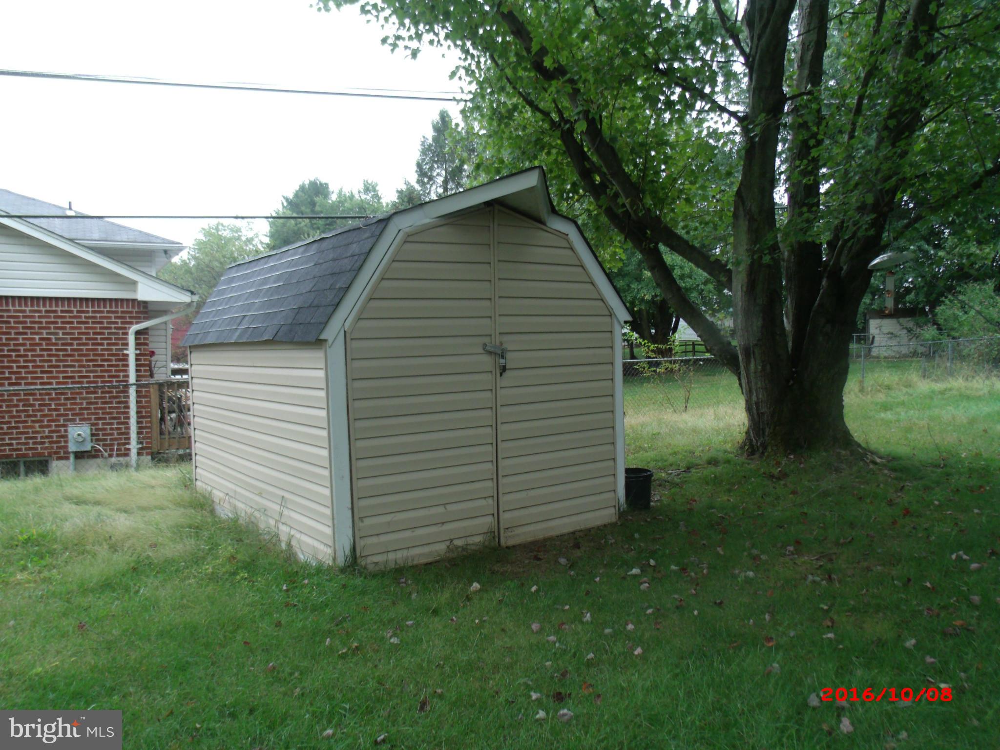 3613 Kings Point Road Randallstown, MD 21133 - Photo 3 of 20 Exterior (Rear)