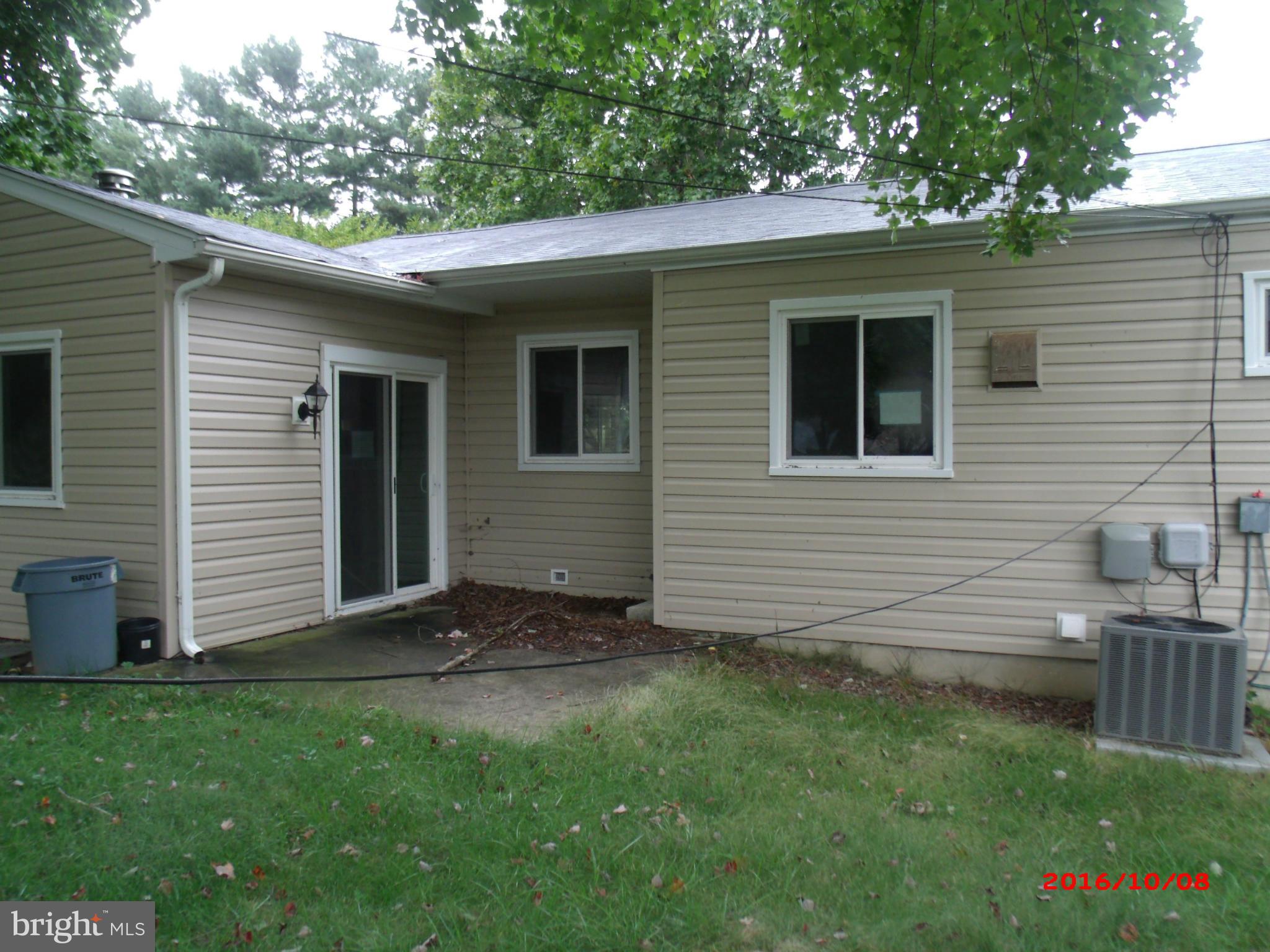 3613 Kings Point Road Randallstown, MD 21133 - Photo 4 of 20 Exterior (Rear)