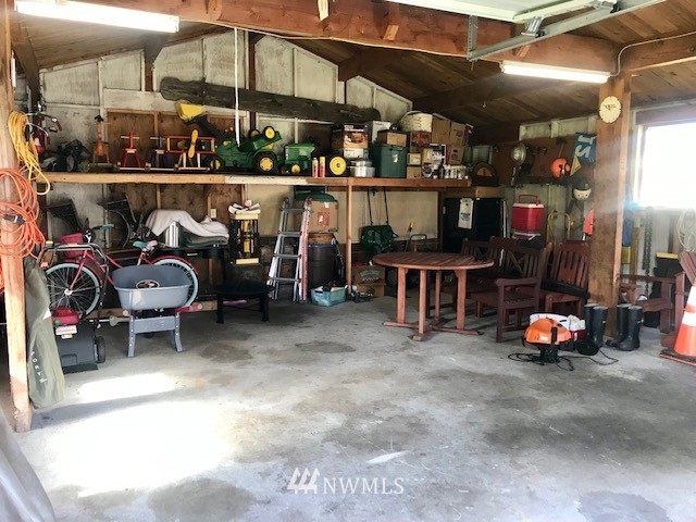 18937 Guava Street Southwest Rochester, WA 98579 - Photo 23 of 25 a view of storage and utility room