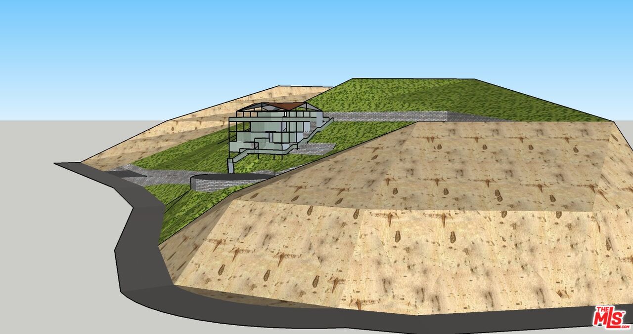 1 Piuma Road Malibu, CA 90265 - Photo 16 of 22 a view of staircase